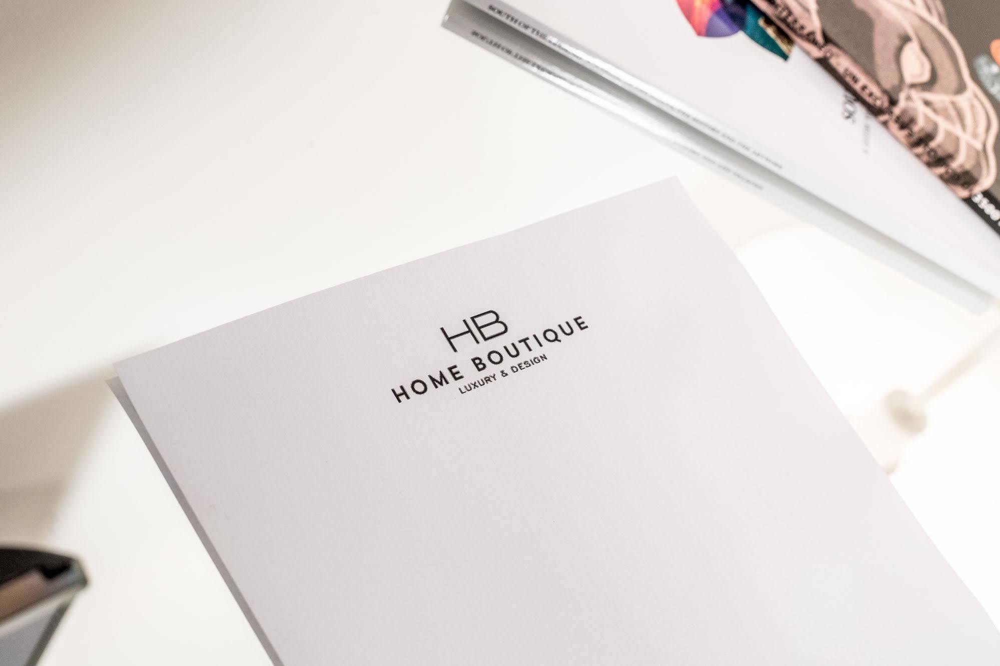 Home Boutique Luxury & Design ريجّو دي كالابريا المظهر الخارجي الصورة